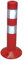 S21 Signalisation AC-195 Poteau fixe déformable Multicolore