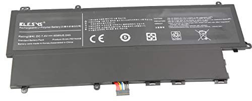 BLESYS 7.4V/45WH Akku AA-PBYN4AB AA-PLWN4AB Ersatz Laptop akku fit Samsung Ultrabook NP530U3C NP530U3B NP532U3C NP535U3C NP532U3X 530U3B 530U3C 535U3C 532U3X 540U3C Notebook Akkus