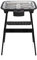 Tristar Barbecue électrique BQ-2883, sur Pied 70 cm, 2000 W, 38 x 22 cm, Noir
