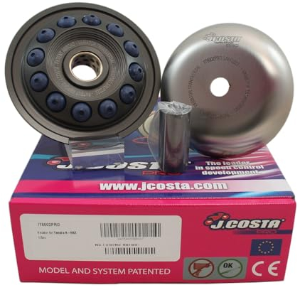 J.Costa Variateur Pro Yamaha N-Max 125