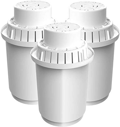 Alkaline Water Filter Pitcher, 3,5L Filter kettle, High PH Alkaline Water Filter Pitcher, Unique Multi-Stage Filtration, BPA Free For Healthy, Clean & Toxin-Free Mineralized Water (replacement filter)