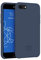 turtleandcase Silikonhülle für iPhone SE(2020) (4,7) - Liquid Silicone Case - Kostenloses Panzerglas - Hochwertiges Silikon Schutz - Kratzfestes Mikrofaserfutter Schutzcase (Blau)