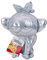 Pokémon Chimpep 1 Plüsch, Silber PKW0239