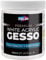 Zieler® Premium White Acrylic Gesso Primer | High Opacity | Matt Finish (500ml) – For Acrylic & Oil Paintings on Canvas, Wood & Board