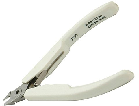 Lindstrom Supreme Diagonalschneider, Mikro-Kegelschnitt, konischer Kopf, 109 mm