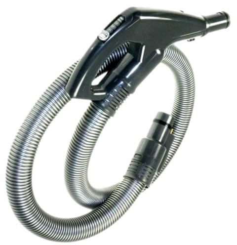 Staubsaugerschlauch komplett mit Griff - kompatibel mit Clipbürste (62781-51744) Staubsauger AEM72910004, AEM65868505 LG