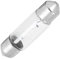 cyclingcolors Lampadina siluro 12V 15W 15 x 44 mm SV8.5 auto moto ciclomotore lampada faro cruscotto fanale