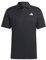 adidas Herren Club Tennis Polo Shirt, Black, XS