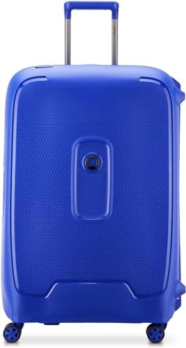 DELSEY Paris - MONCEY MR - Reisekoffer - 76cm x 52cm x 30cm - XL - Blau