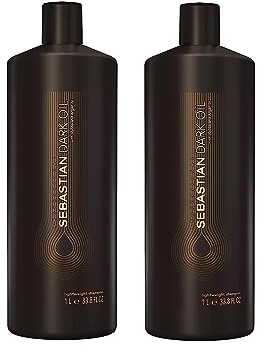 2er SEB Dark Oil Shampoo, 1000ml