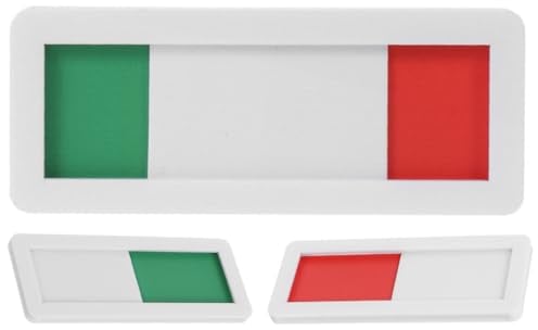 Frei-Besetzt-Frei-Belegt-Anzeige mit Schieber rot/grün-Schild-Türschild-nur 70 x 30 mm klein-selbstklebend-Toilettenschild-Büroschild-Hinweisschild