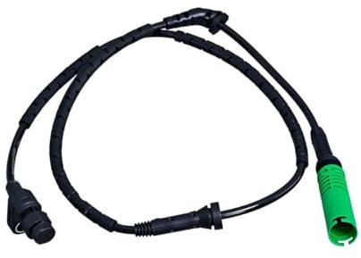 HELLA 6PU 358 218-261 ABS Sensor - Raddrehzahl - 2-polig - Hinterachse | Kompatibel mit: LAND ROVER RANGE III