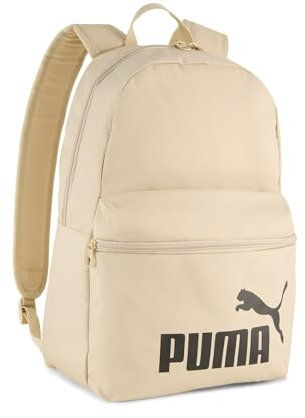 PUMA PHASE Backpack, Sacs à dos classiques Unisexe, Toasted Almond, OSFA - 091164