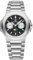 Pagani Design Luxus Damen Quarzuhr Multifunktions Chronograph Mondphase VX3H Bewegung Voll Edelstahl Wasserdicht Leuchtend Elegant Lady Sport Armbanduhr, Schwarz , Elegant