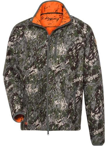 Parforce Wendefleecejacke greenSphere® Signal