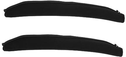 Housoutil Replacement Headphone Headband Comfortable Earphone Headband Protectors