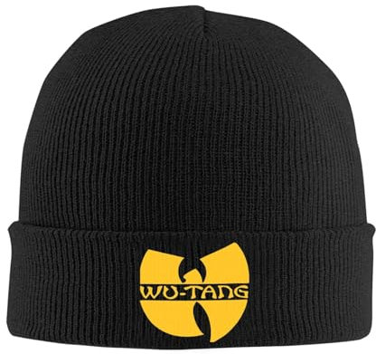 OOOCPUUK Wu Clan Gruppe Hüte Herbst Mützen Baggy Hip Hop Musik Mützen Männer Frauen Acryl Schädeldecke