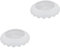 TOKIDNY 2 Stk Schale Silikonform Spiegelwellenform Formen Für Schmuckbehälter Kreative Diy-form Verspiegeltes Tablett Diy Formen Gießformen Für Aschenbecher Formen Aus Heimwerken Weiß