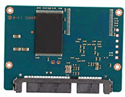 Phefop 16GB SSD Estable y Duradero de Alta Velocidad para Computadora PC Plug and Play Fácil Instalación Disco Duro Interno