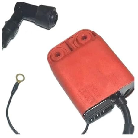 CDI Zündspule Für Piaggio Für Ciao Für Euro1 Ciao Für Euro2 Ciao Für Mix Für Teen 50cc OEM 2441275 Motorrad Zündspule Stecker Zündspule
