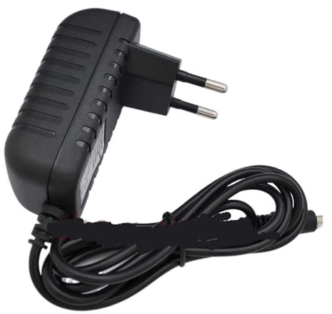 JEQGDLUI Accesorios DC 7.5V 2.2A 7.5V 2200mA Adaptador de CA Cargador de Corriente 7.5V2.2A(EU)