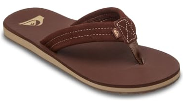 Quiksilver Herren Carver Suede 26.Sandale