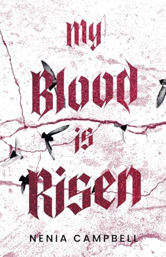 My Blood Is Risen (Cullravens)
