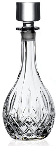 Wein- und Whiskydekanter Opera aus Kristallglas von RCR Crystal