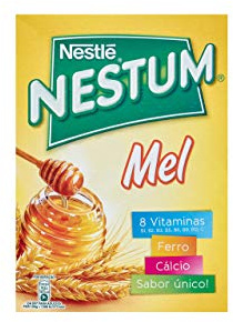Nestum Cereal with Nestle Honey 300 g - Pack of 2