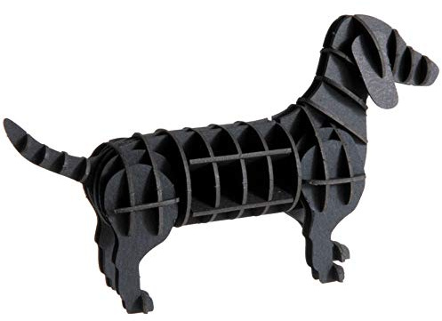 Fridolin 11610 3D-Papiermodell - Hund