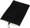N/A 6 Pouces Noir Sac de Pochette en Velours Doux pour Ordinateur Tablette PC Plat