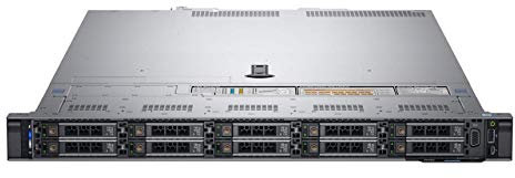 Dell Poweredge R440 SERVER RACK Intel® 2100 MHz C621, G200eR2 (Refurbished)