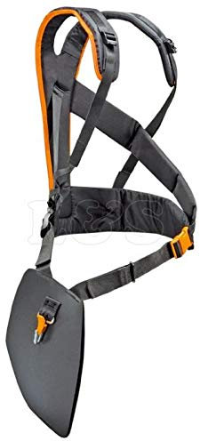 Stihl OEM Parts Forestry Harness Advance fits FS240, FS150 Brushcutters 4147 710 9003, 4147-710-9003, 41477109003