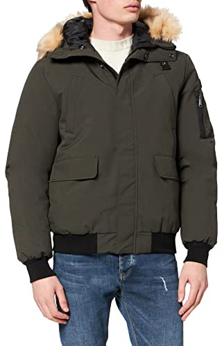 Schott NYC Herren Keyburn Jacke (1er Pack)