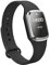 Ultraschall-Mückenschutz-Armband Elektronische Mückenschutz-Armbanduhr mit USB-Aufladung Reise-Insektenschutz-Armbänder (Schwarz-Digitalanzeige)
