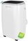 Air Conditioning Centre White Wifi 12000 BTU Cooling & Heating Portable Conditioner | 35m2 Area Compatible with Alexa Google A Energy Rating Dehumidifier 65dB Quiet 1.5m Hose, (KYR-35GW/AG-H)