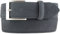 BELTINGER Veloursleder-Gürtel 4 cm | Hochwertiger Ledergürtel für Herren 40mm | Wildleder-Gürtel | Anthrazit 80cm