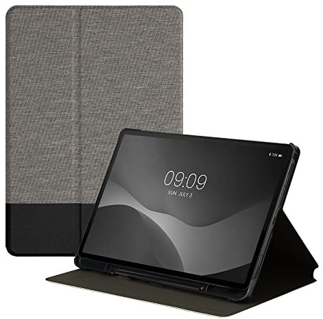 kwmobile Cover Compatibile con Samsung Galaxy Tab S8 / Galaxy Tab S7 - Custodia Protettiva Cover per Tablet - Copertina Sottile Tab - Stand Case