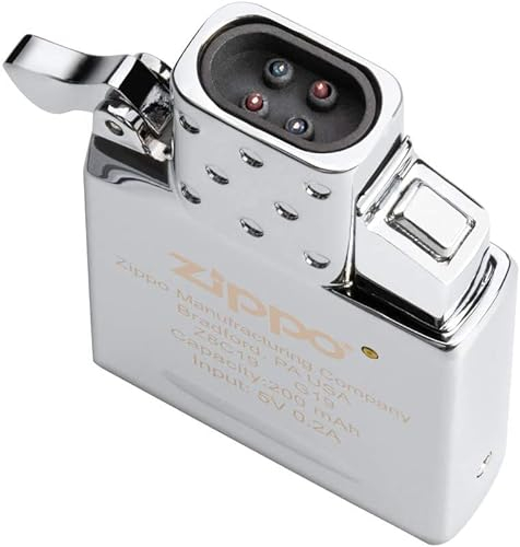 Zippo Feuerzeug Benzinfeuerzeug Sturmfeuerzeug Inkl. Crystal Balls (Arc)