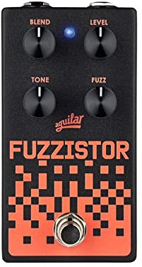 Aguilar - Fuzzistor v2 - Fuzz Bass