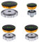 Conjunto 4 quemadores con base compatible con cocina de gas Teka, Fagor, Balay