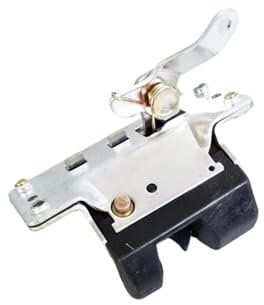 Compatible with OPEL for VIVARO 1999 2000 2001 2002 2003 2004 2005 2006 2007 2008 2009 2010 2011 2012 2013 2014 Lock Rear Lappe Tailgate Lock 93458109 Back Door Lock