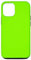 iPhone 15 Bright Lime Green Case