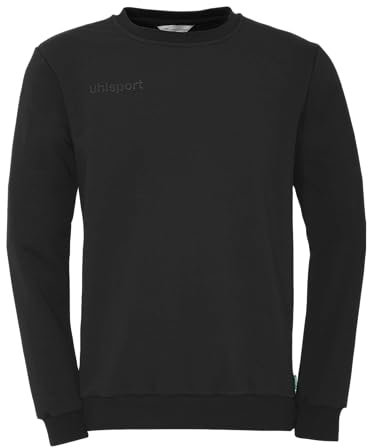uhlsport Unisex Sweatshirt, Schwarz, XL EU