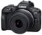 Canon Eos R100 + Canon Rf-s 18-45mm Is Stm Lens/Mirrorless Camera