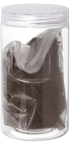 QUARKZMAN Polvo de Óxido de Hierro de 3.5 Oz (100 G) Pigmento de Hormigón Pigmento de Óxido de Hierro para Pintura de Azulejos Pastel, Hormigón, Marrón Hierro