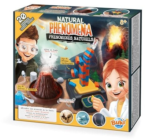 BUKI 2170 - Naturphänomene