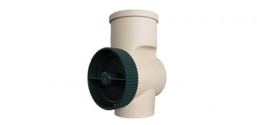 GRAF Filtersammler DN 80-100 sandbeige inkl. Filtereinsatz