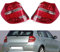 Auto Rücklicht-Komplettsets für BMW 1Er E87 2007 2008 2009 2010 2011, Wasserdichtes Rückleuchten Warnlicht Links Rechts Beleuchtung Zubehör