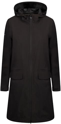 Trespass Womens Softshell Waterproof Jacket Sponsor